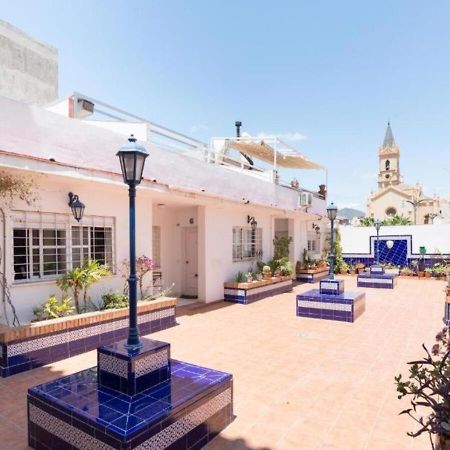 Supreme City Centre & Parking Malaga Exterior photo